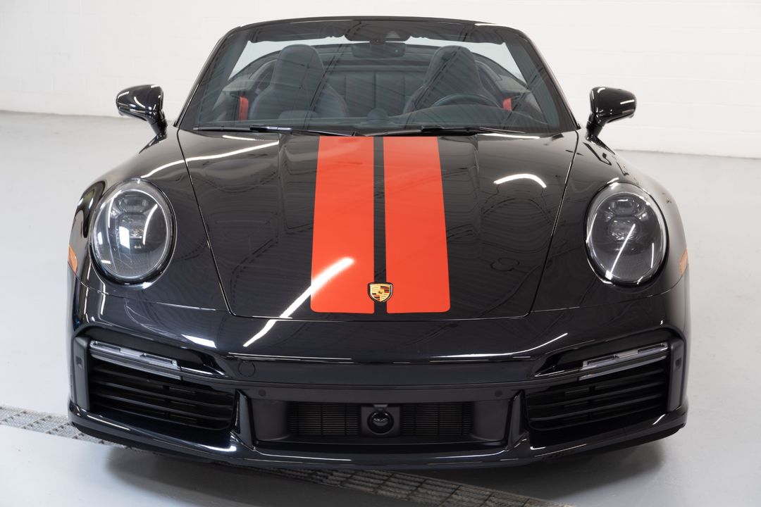 2021 Porsche 911
