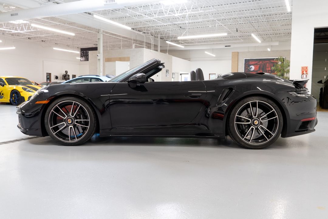 2021 Porsche 911