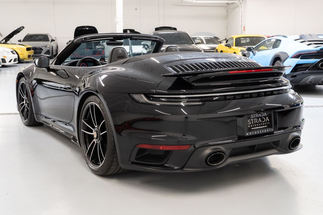 2021 Porsche 911