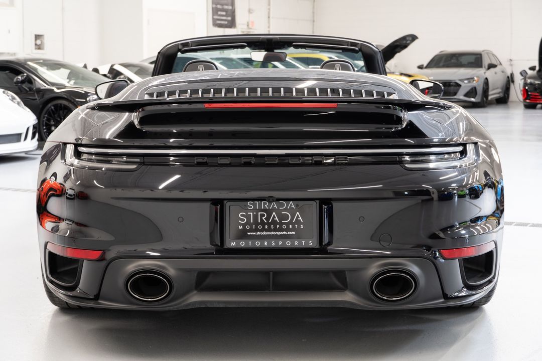 2021 Porsche 911
