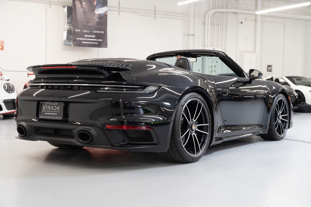 2021 Porsche 911
