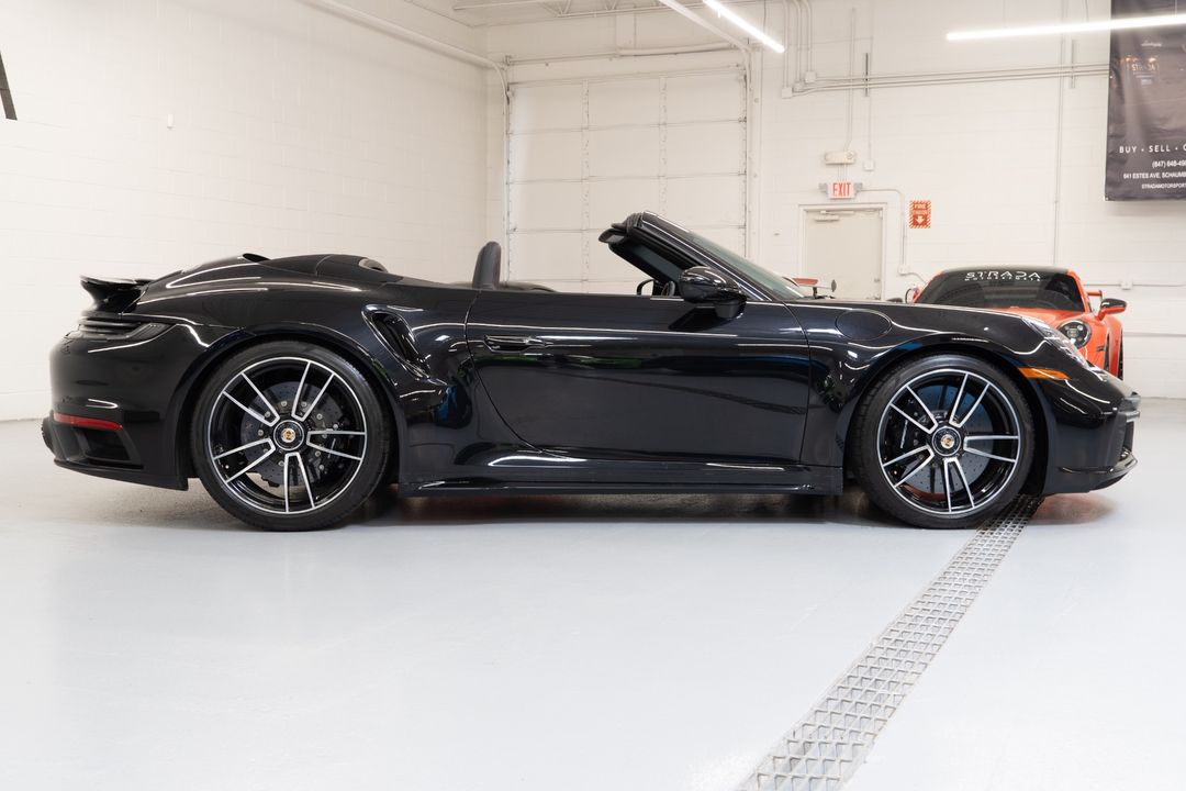 2021 Porsche 911