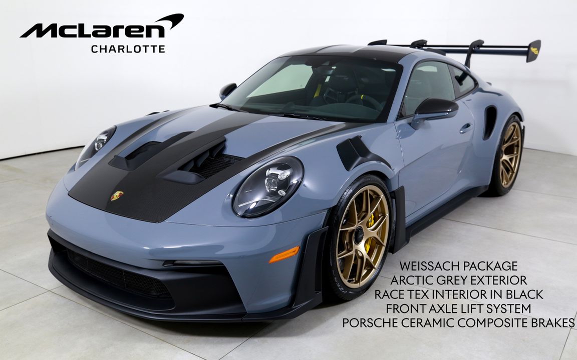 2025 Porsche 911