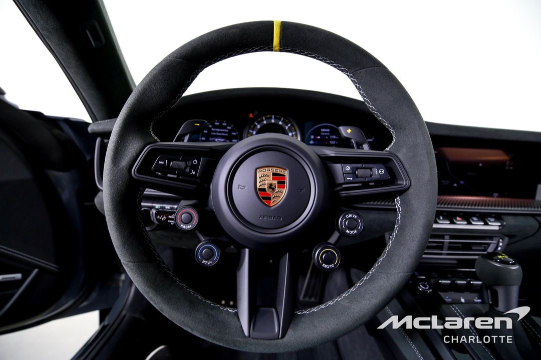 2025 Porsche 911