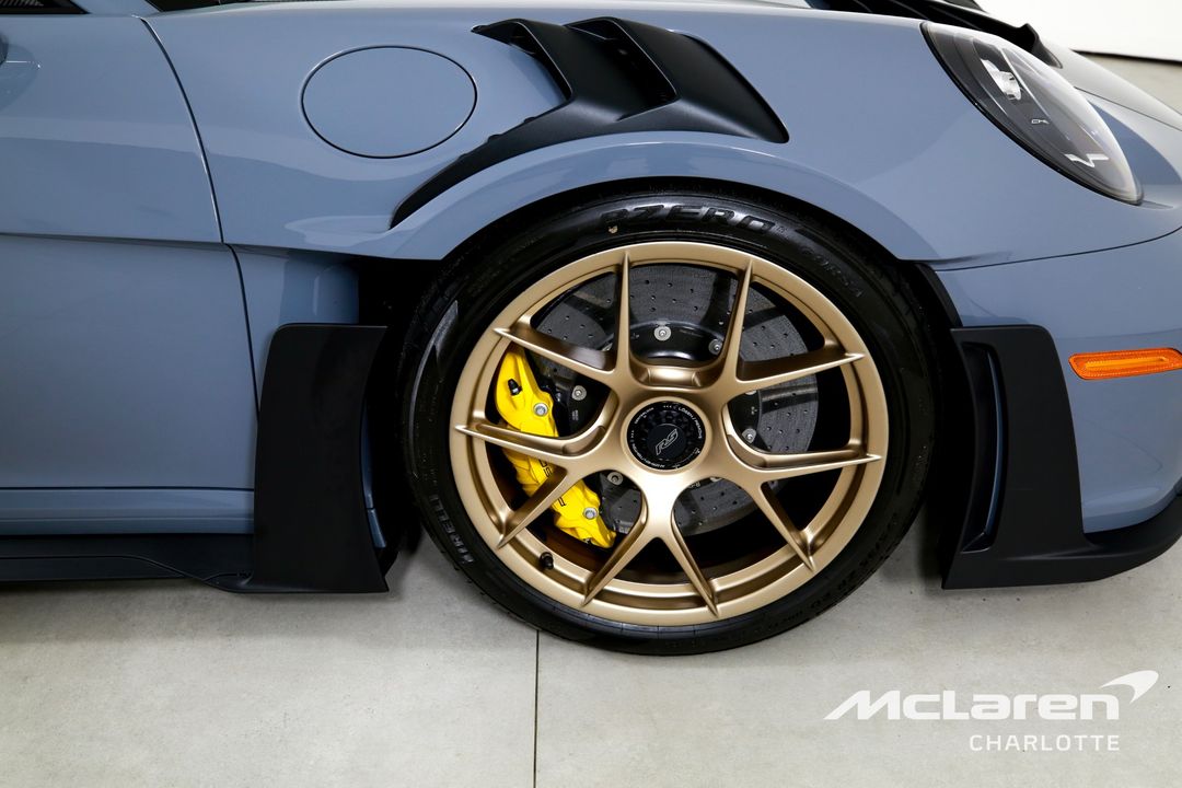2025 Porsche 911