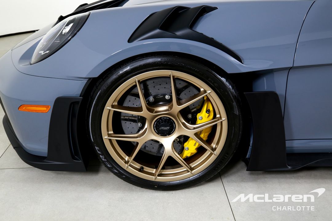 2025 Porsche 911