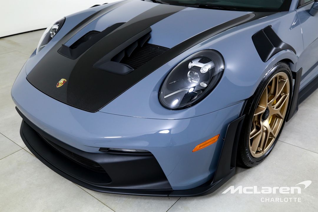 2025 Porsche 911