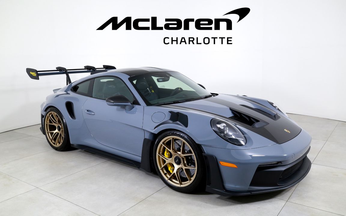 2025 Porsche 911