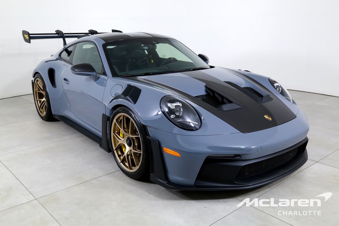 2025 Porsche 911