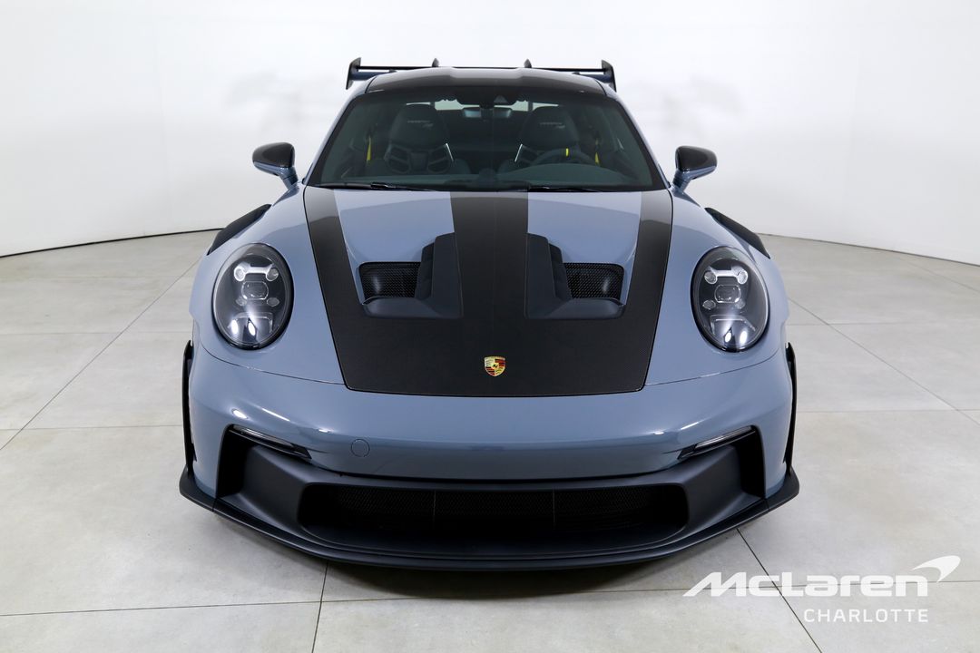 2025 Porsche 911