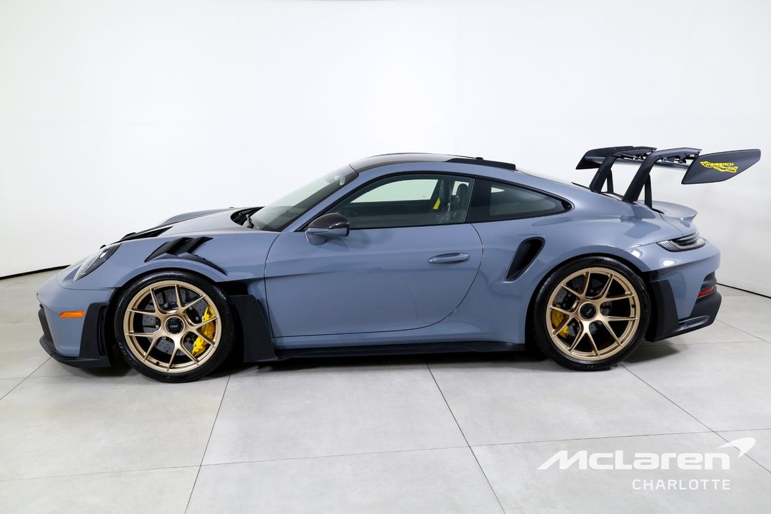 2025 Porsche 911