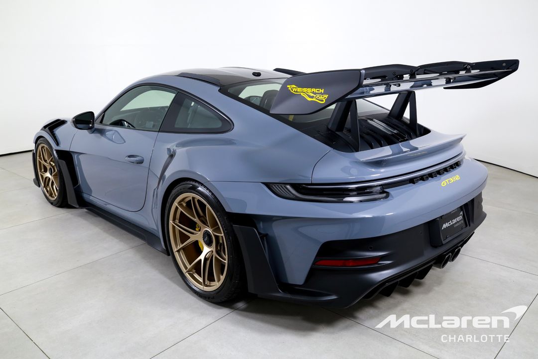 2025 Porsche 911