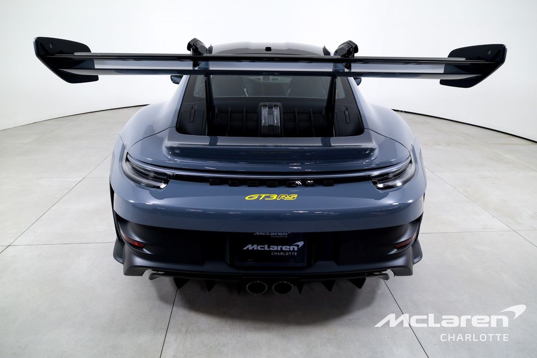 2025 Porsche 911