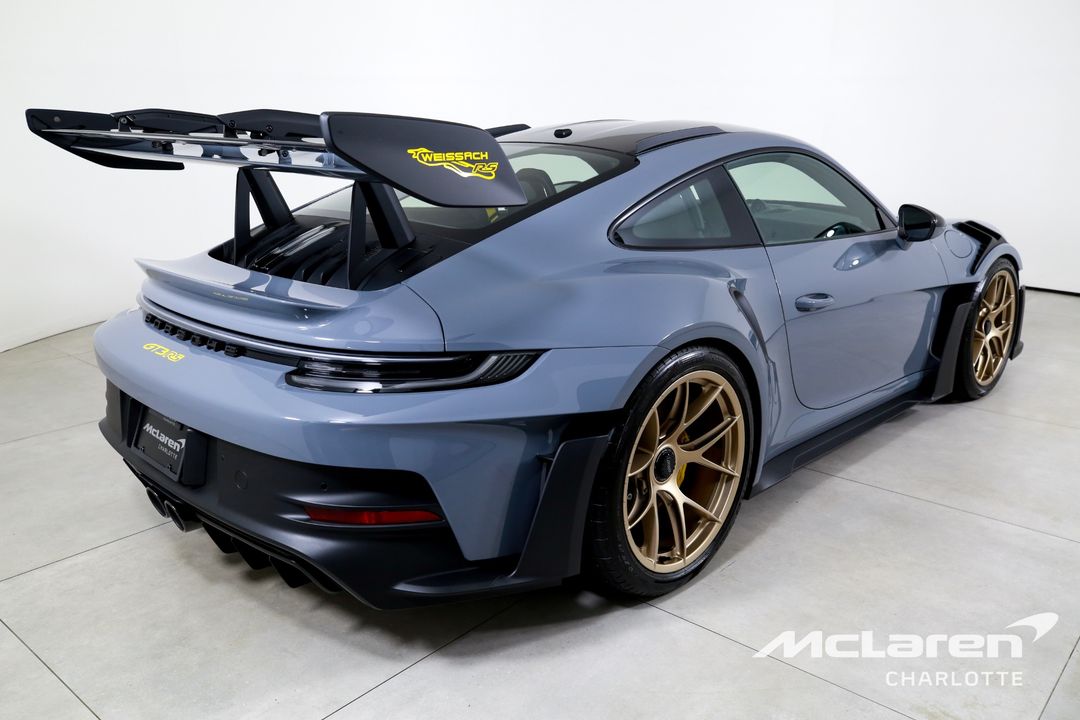 2025 Porsche 911
