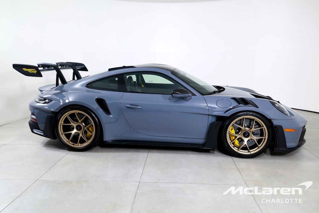 2025 Porsche 911