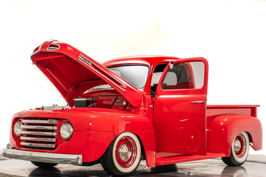 1950 Ford F1