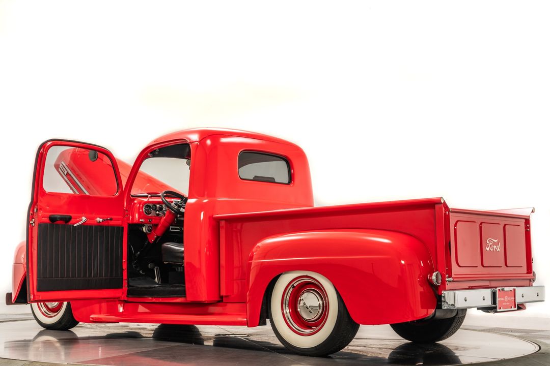 1950 Ford F1