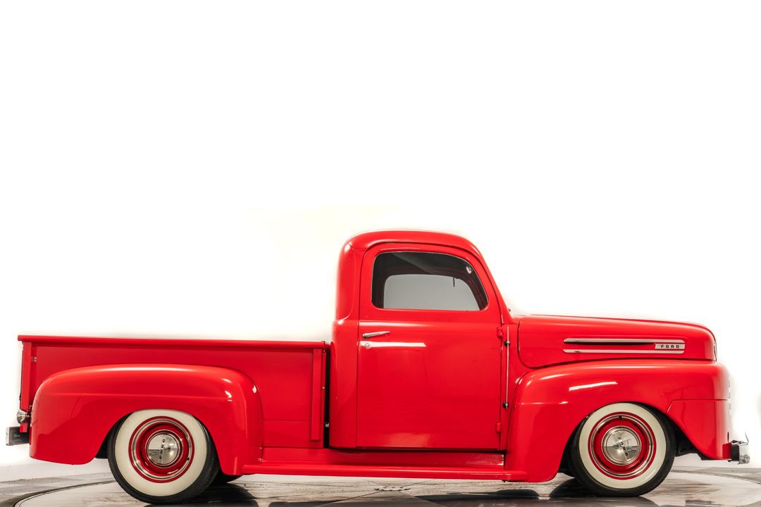 1950 Ford F1