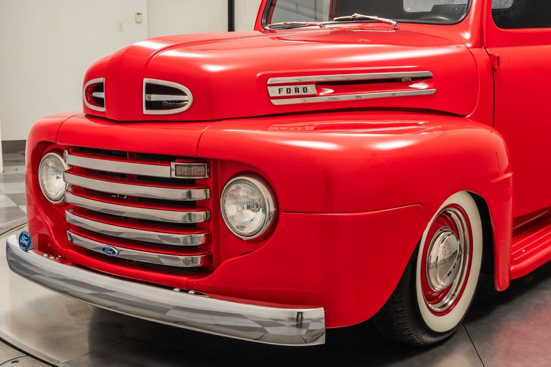 1950 Ford F1