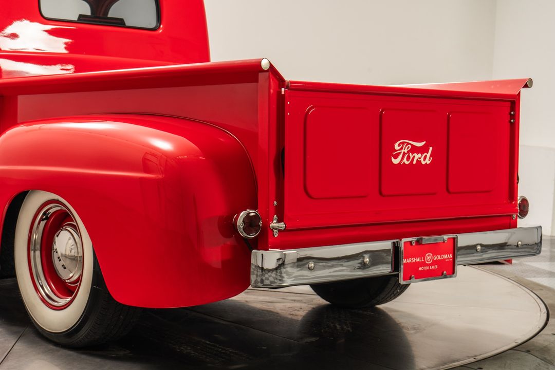 1950 Ford F1