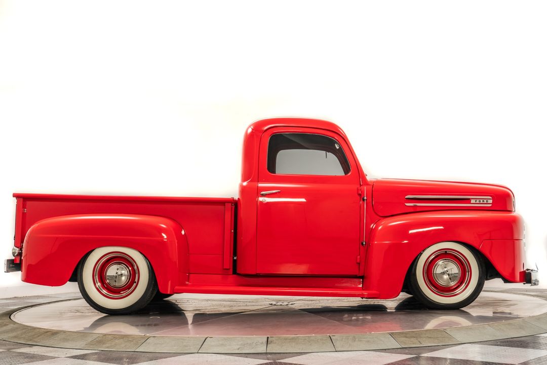 1950 Ford F1
