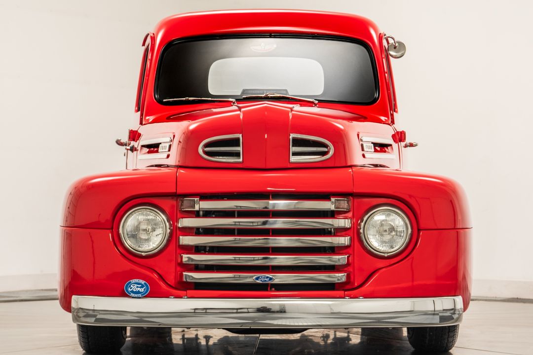 1950 Ford F1