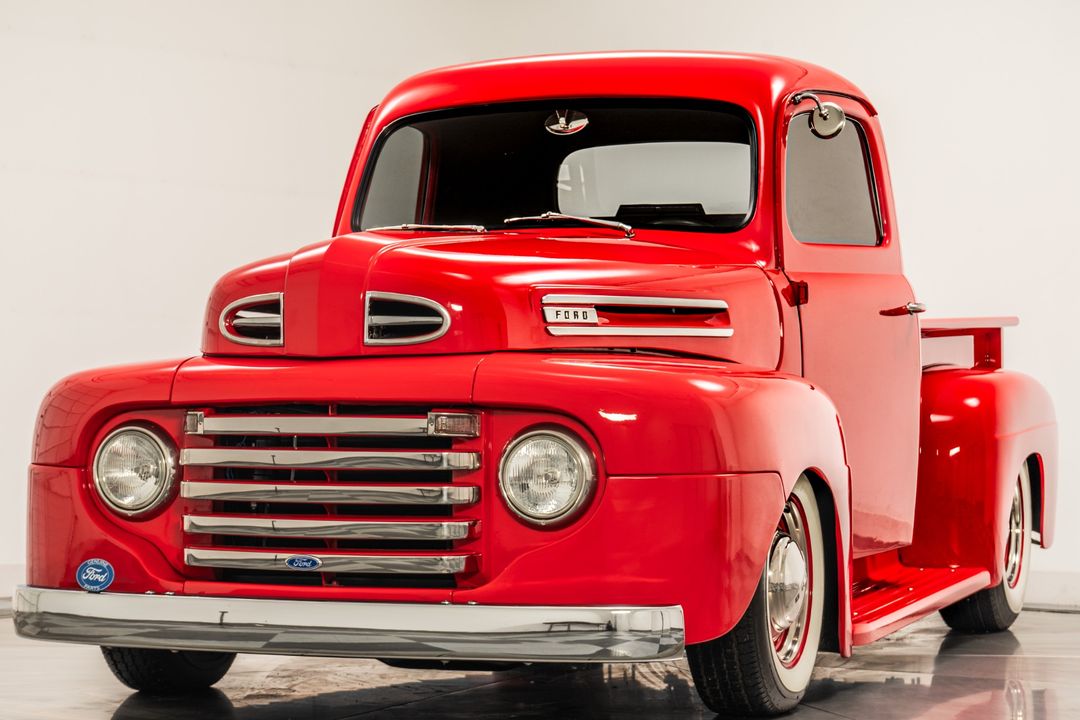 1950 Ford F1