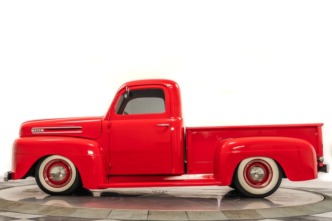 1950 Ford F1