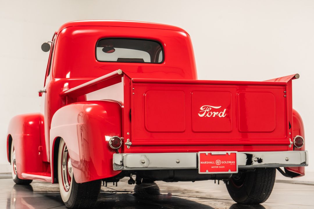 1950 Ford F1