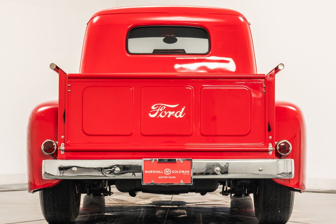 1950 Ford F1