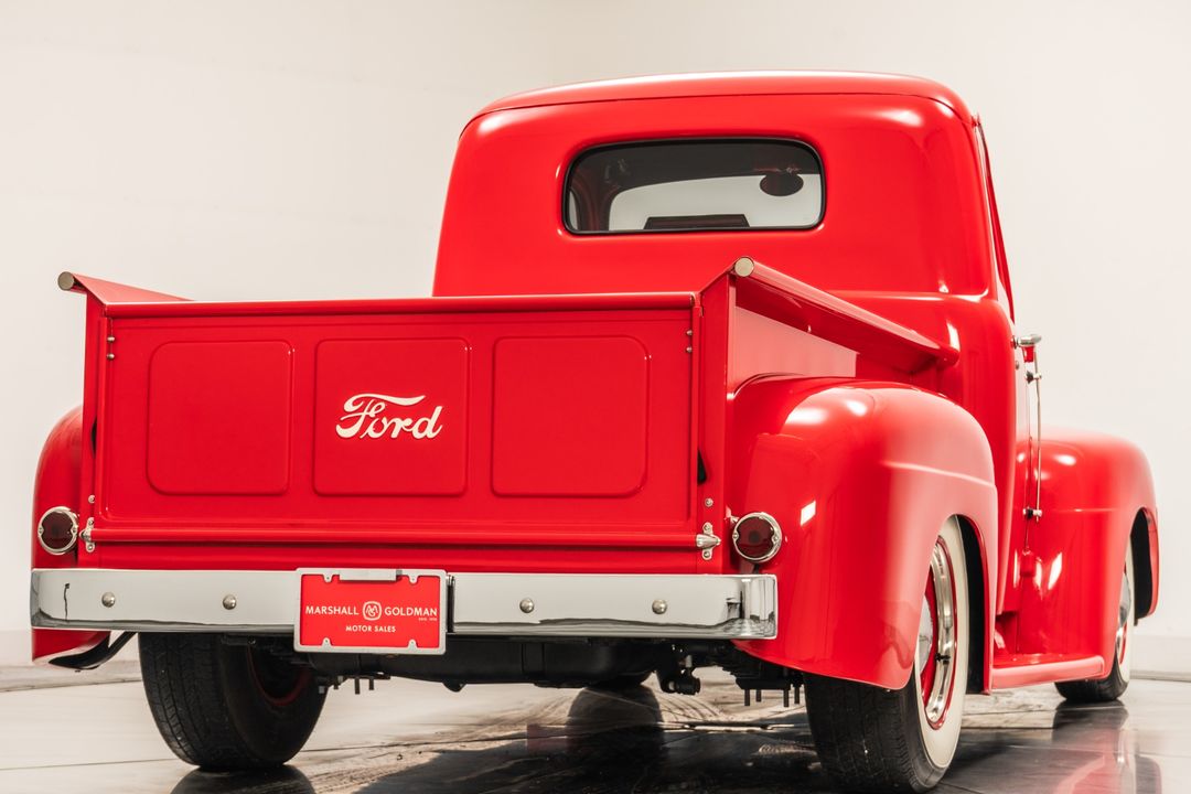 1950 Ford F1
