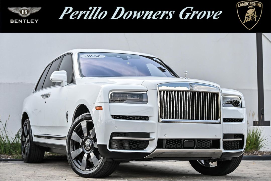 2024 Rolls-Royce Cullinan