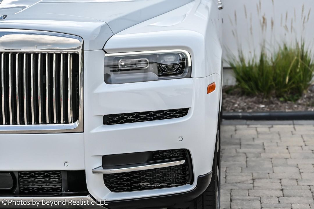 2024 Rolls-Royce Cullinan