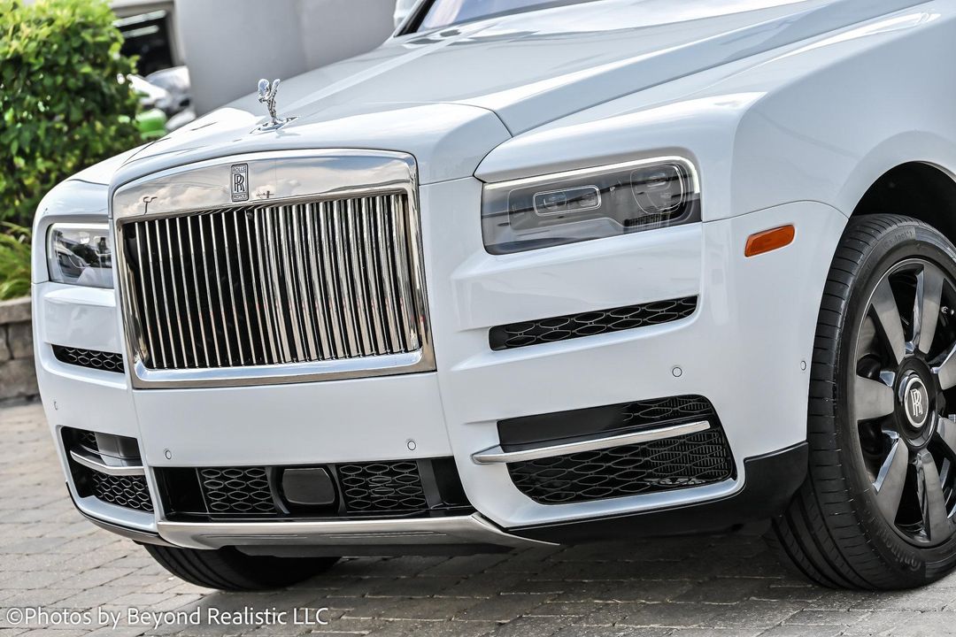 2024 Rolls-Royce Cullinan