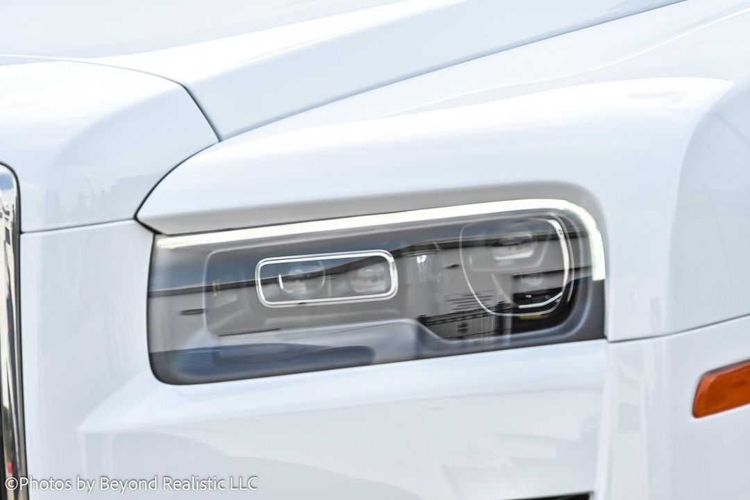 2024 Rolls-Royce Cullinan