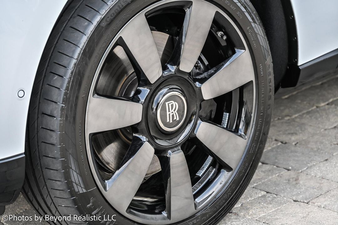 2024 Rolls-Royce Cullinan