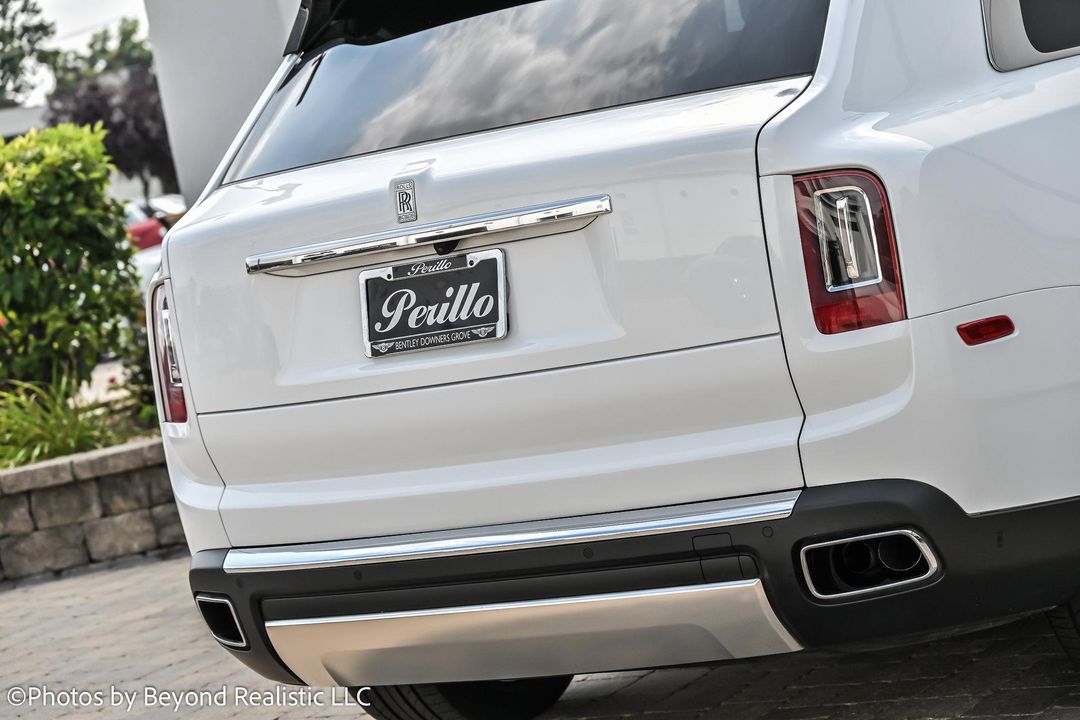 2024 Rolls-Royce Cullinan