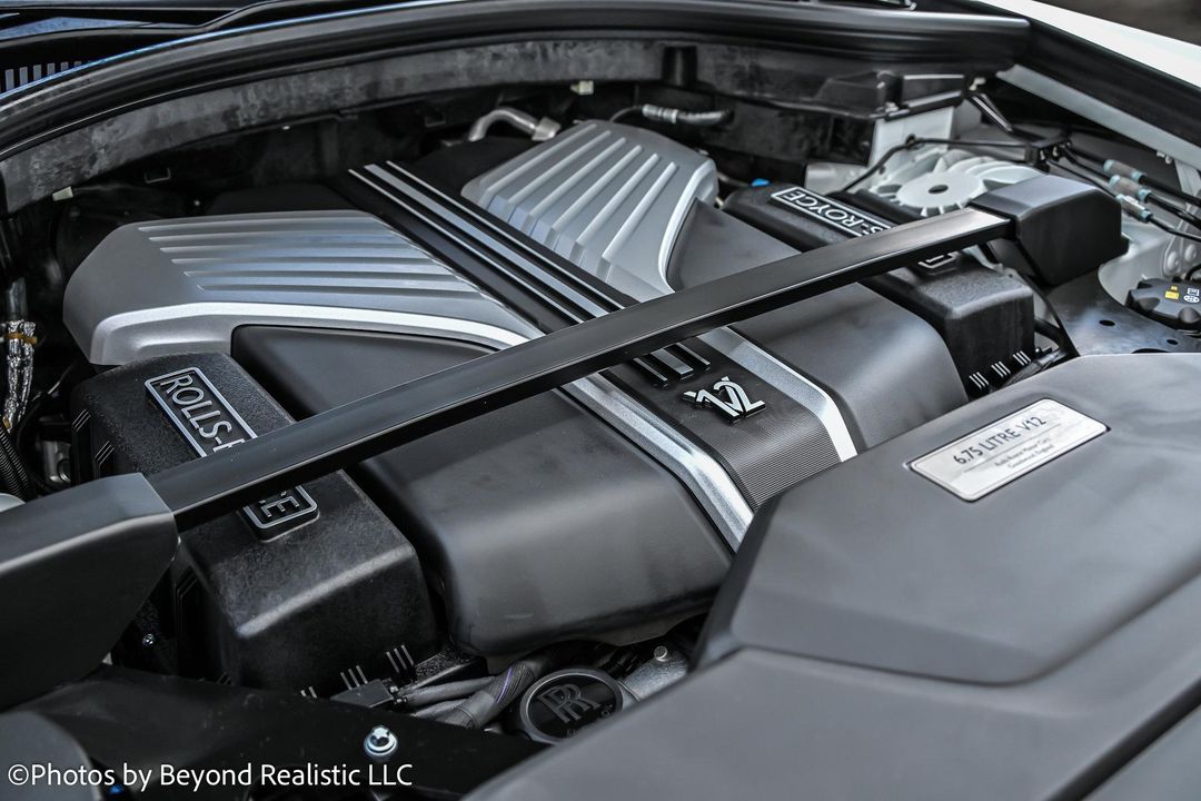 2024 Rolls-Royce Cullinan