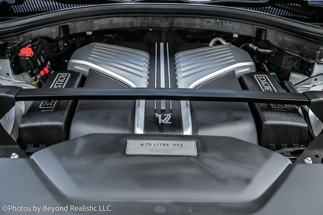 2024 Rolls-Royce Cullinan