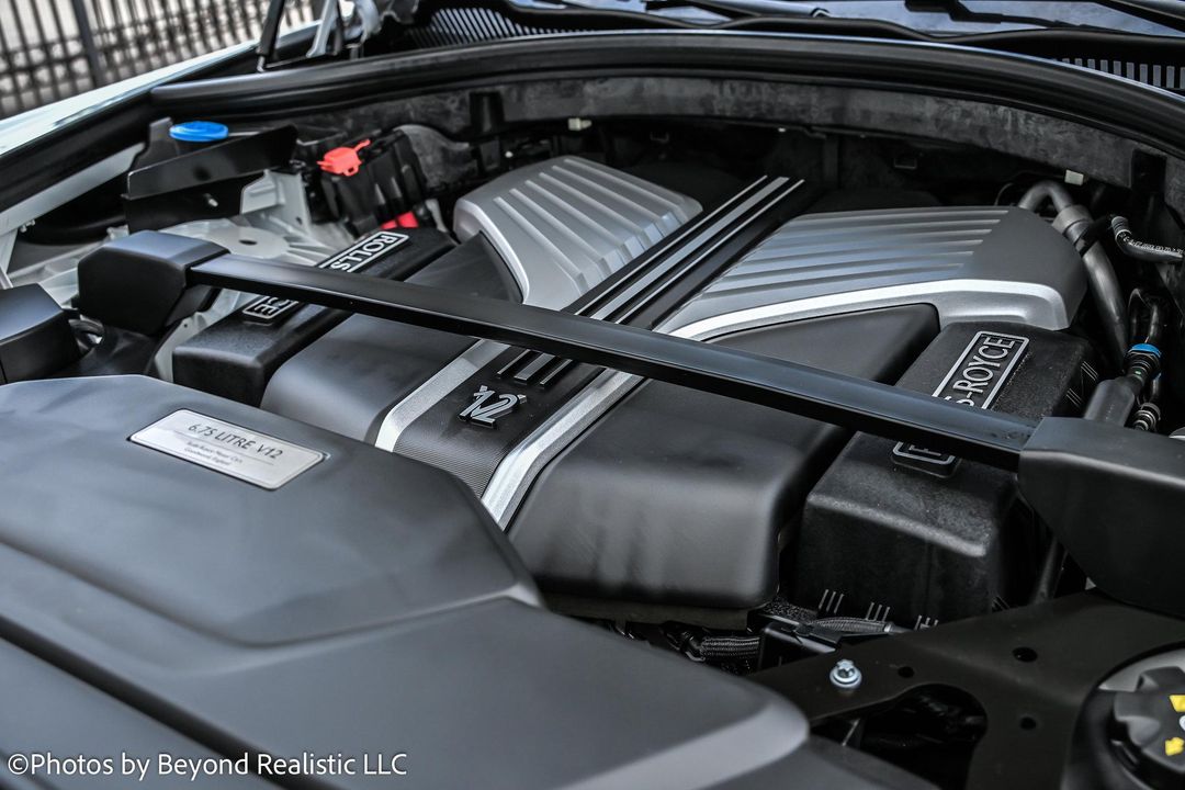 2024 Rolls-Royce Cullinan