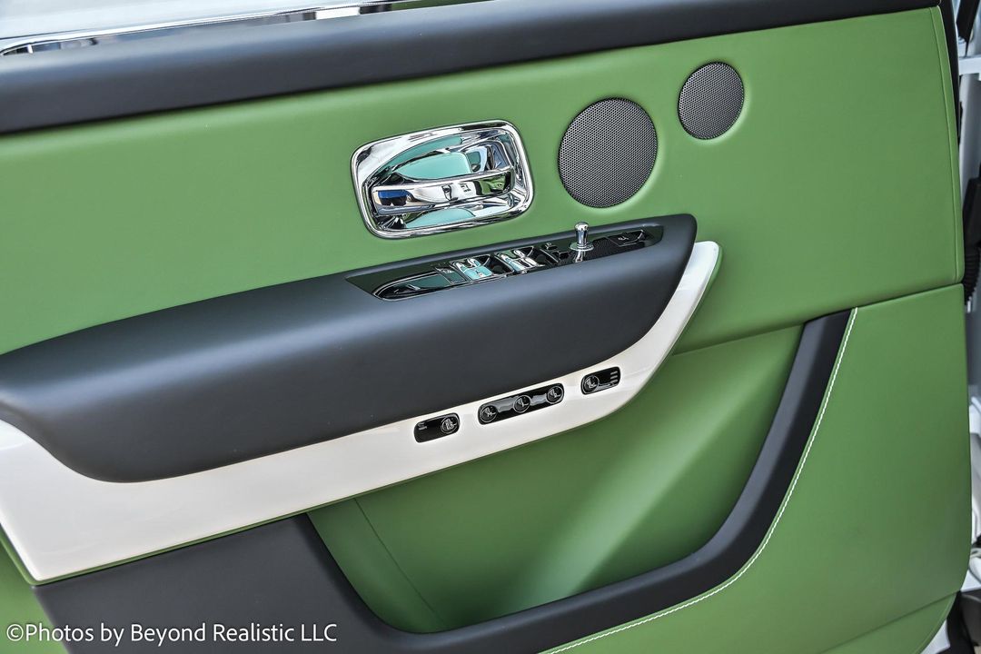 2024 Rolls-Royce Cullinan