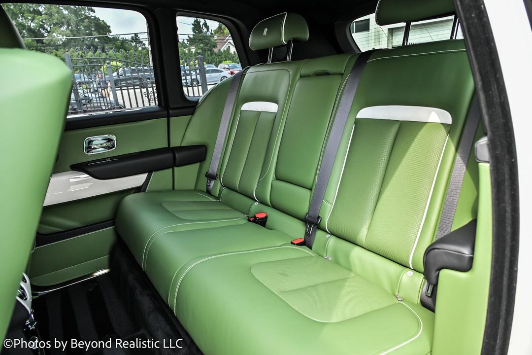 2024 Rolls-Royce Cullinan