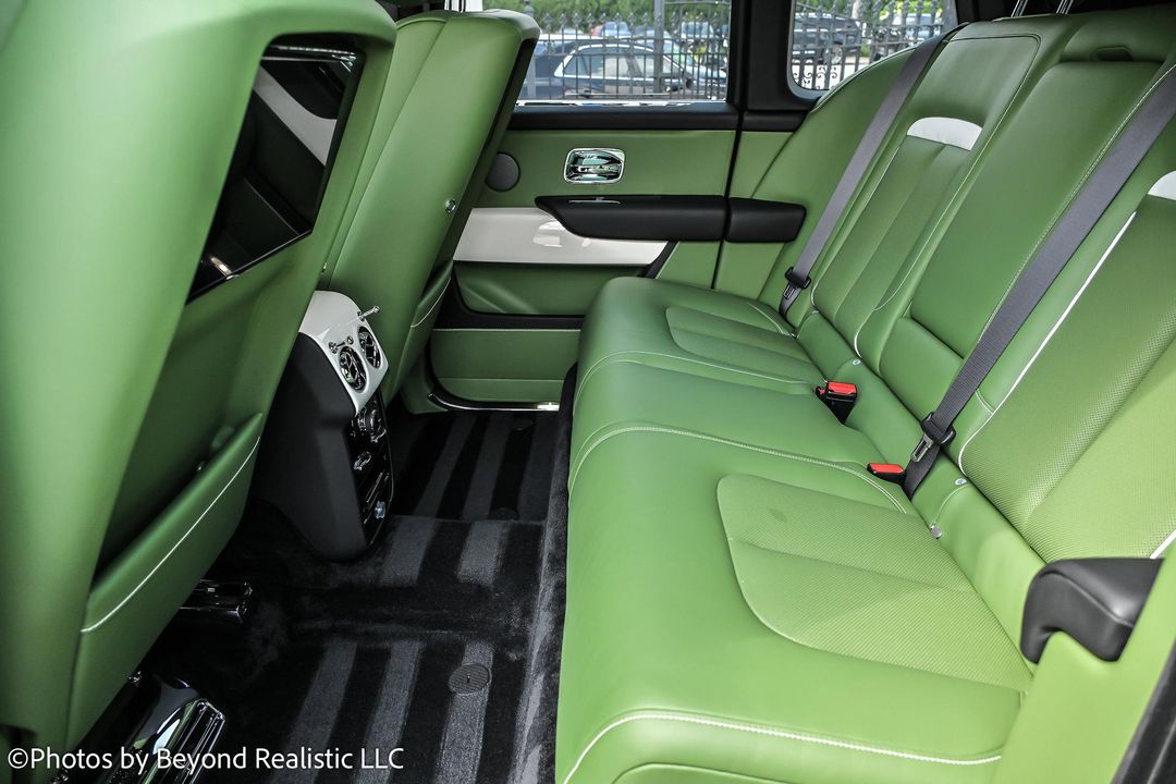2024 Rolls-Royce Cullinan