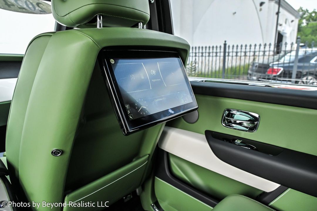 2024 Rolls-Royce Cullinan