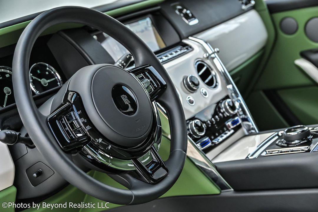 2024 Rolls-Royce Cullinan