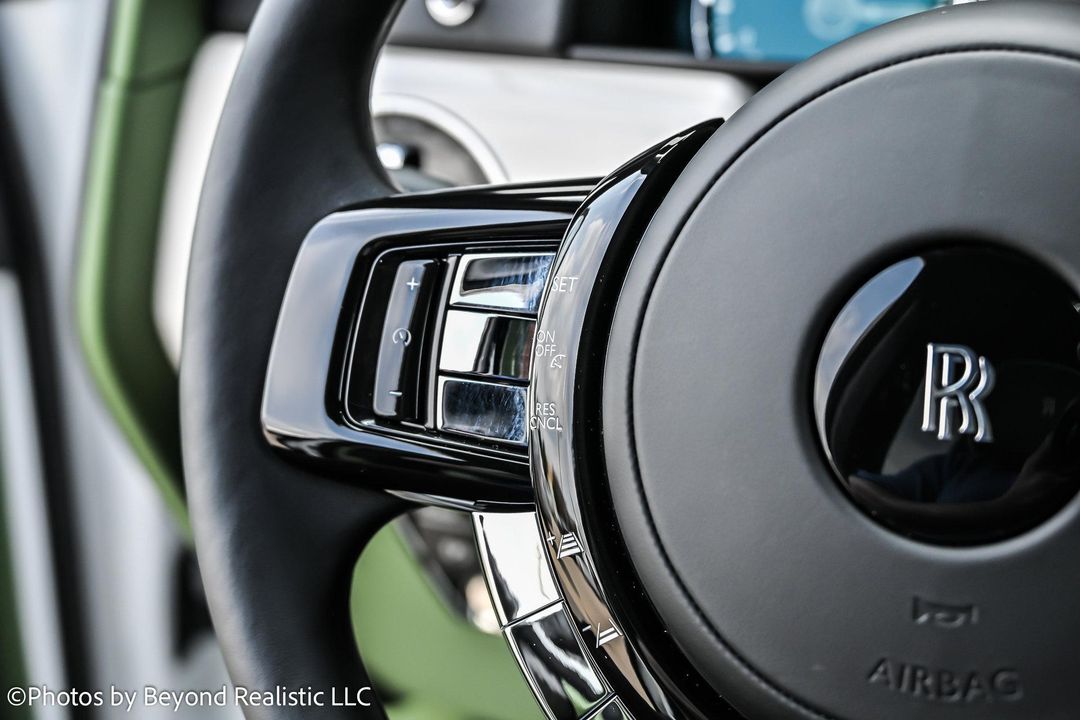 2024 Rolls-Royce Cullinan