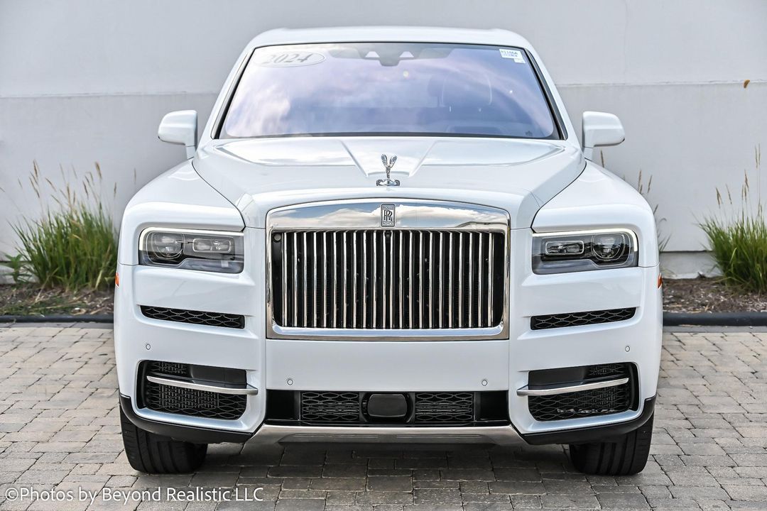 2024 Rolls-Royce Cullinan