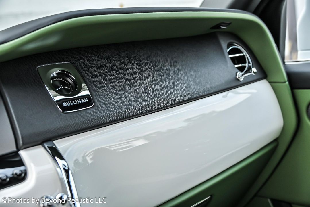 2024 Rolls-Royce Cullinan