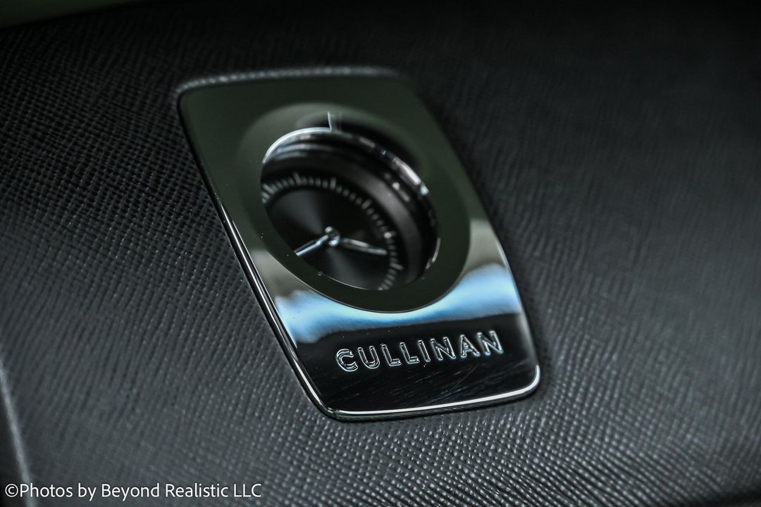2024 Rolls-Royce Cullinan
