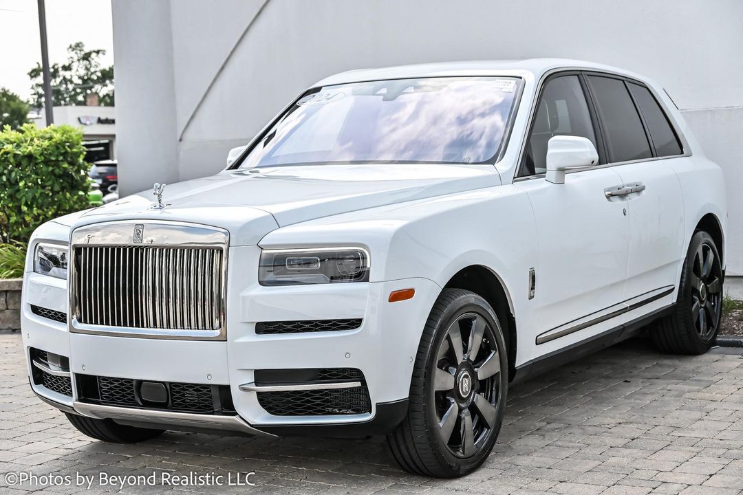 2024 Rolls-Royce Cullinan